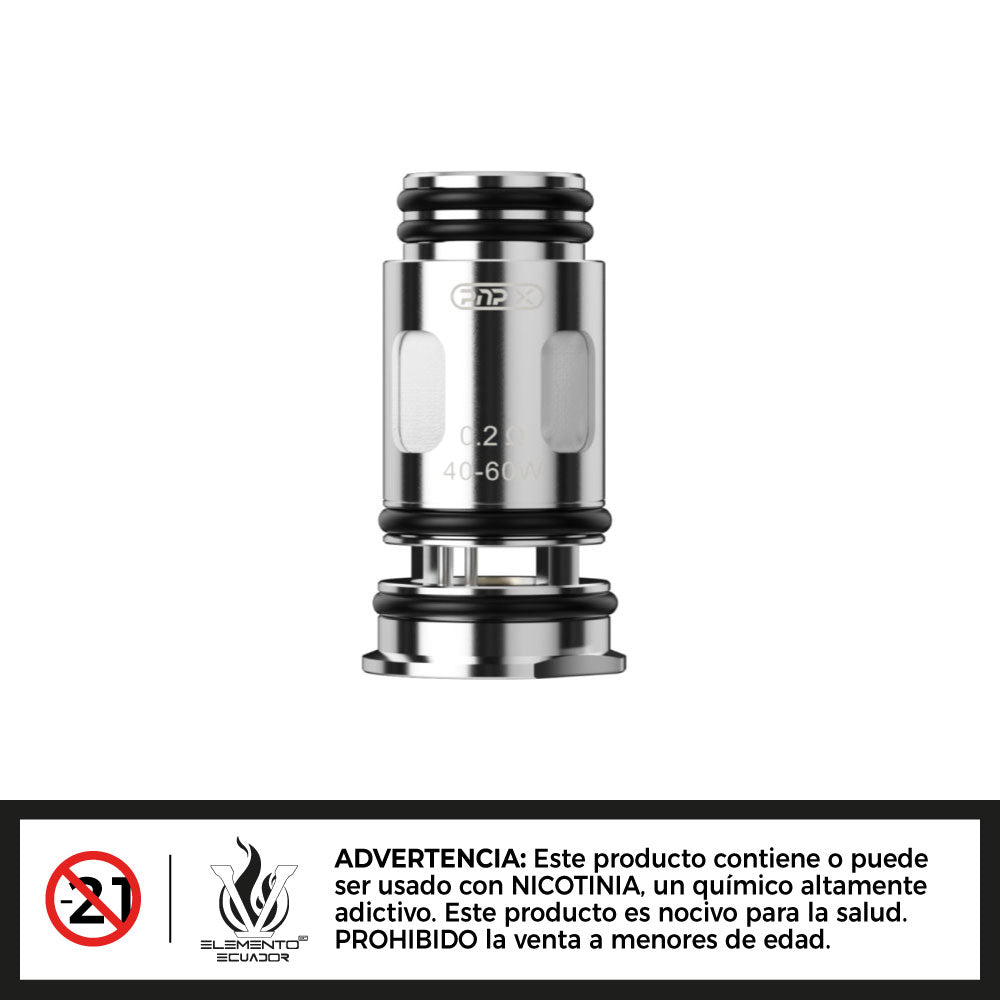 VooPoo PNP X - Coil 5 Unidades
