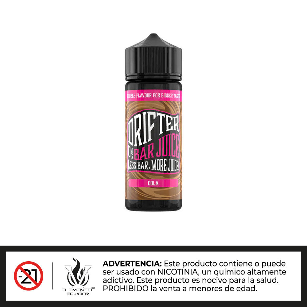 Drifter Bar - Cola 120ml