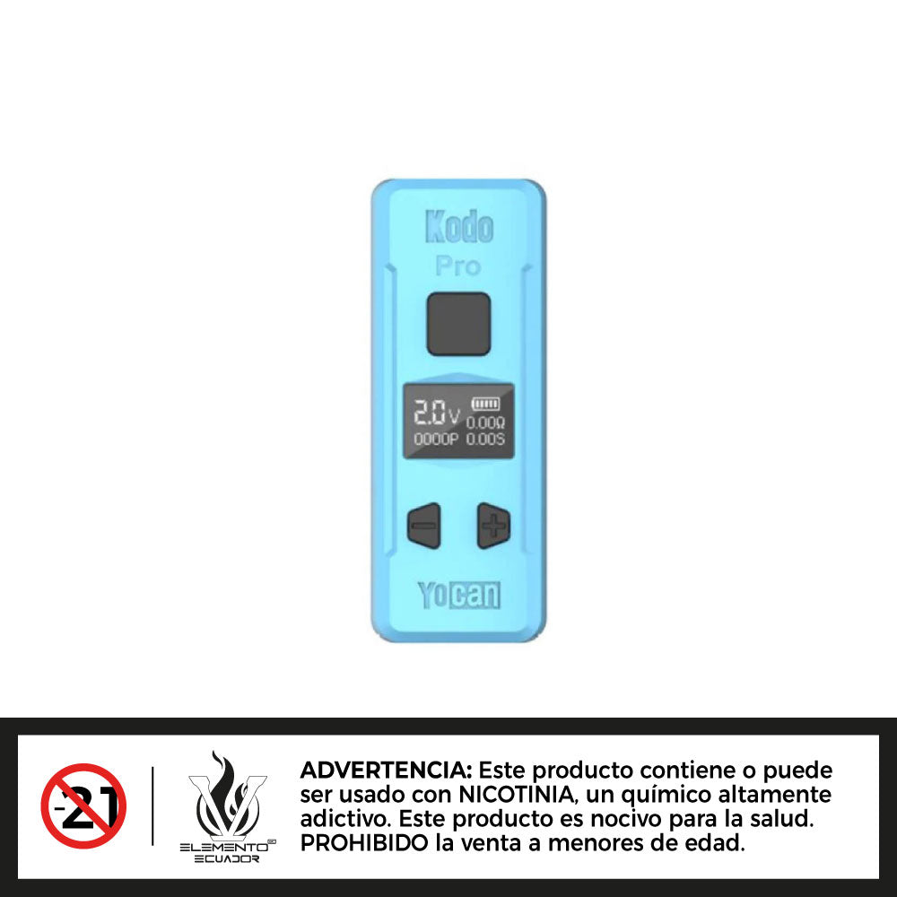 Yocan Kodo Pro Battery