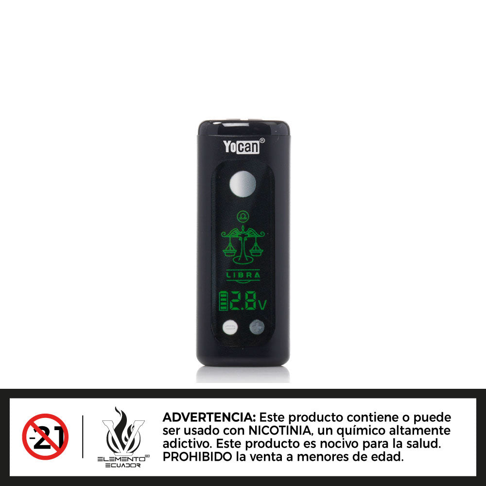 Yocan Kodo Plus Zodiac Edition Battery