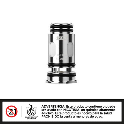 VooPoo PNP X - Coil 5 Unidades