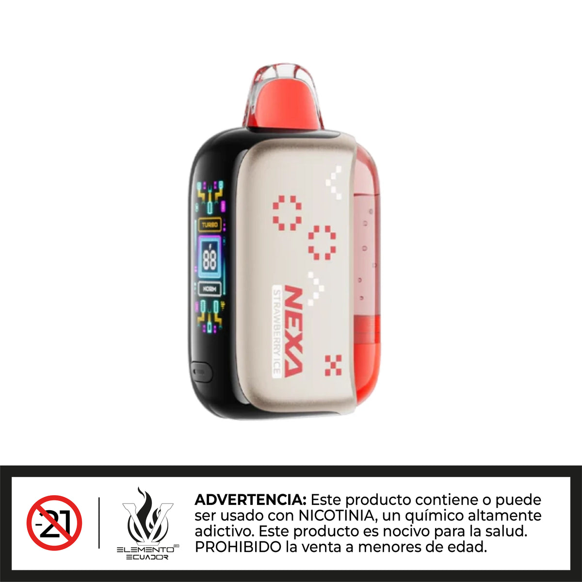 Nexa Pix 35000 puffs - Vape Desechable