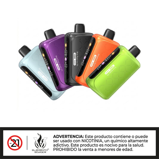 Horizon Tech 100k Purffs Vape Desechable