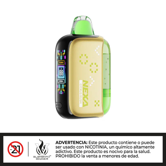 Nexa Pix 35000 puffs - Vape Desechable