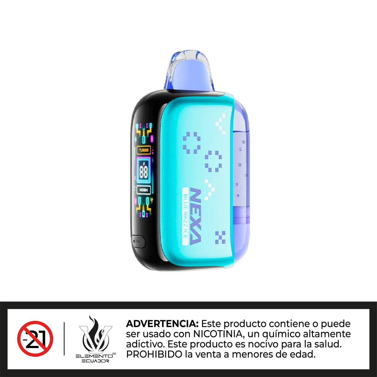 Nexa Pix 35000 puffs - Vape Desechable