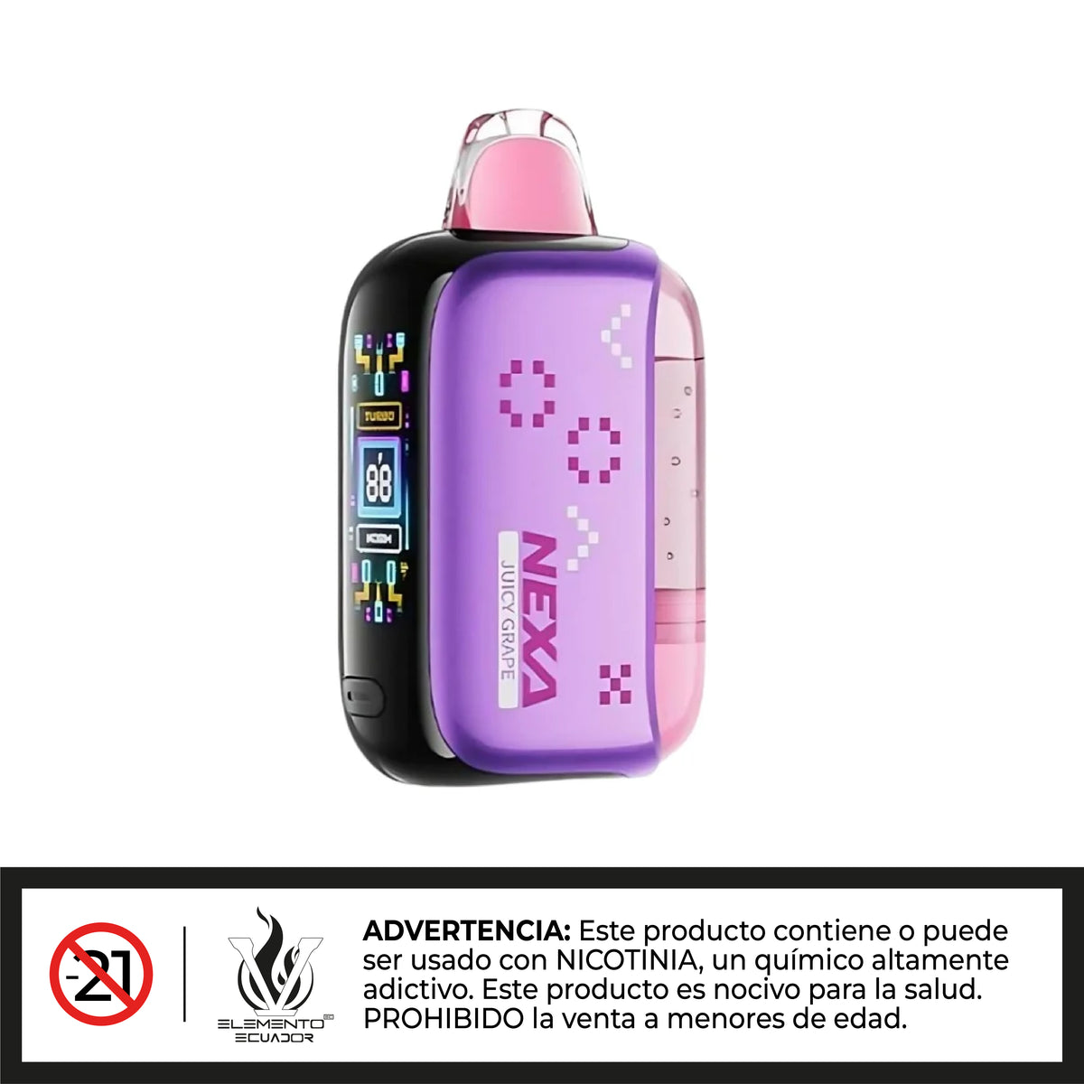 Nexa Pix 35000 puffs - Vape Desechable