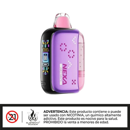 Nexa Pix 35000 puffs - Vape Desechable