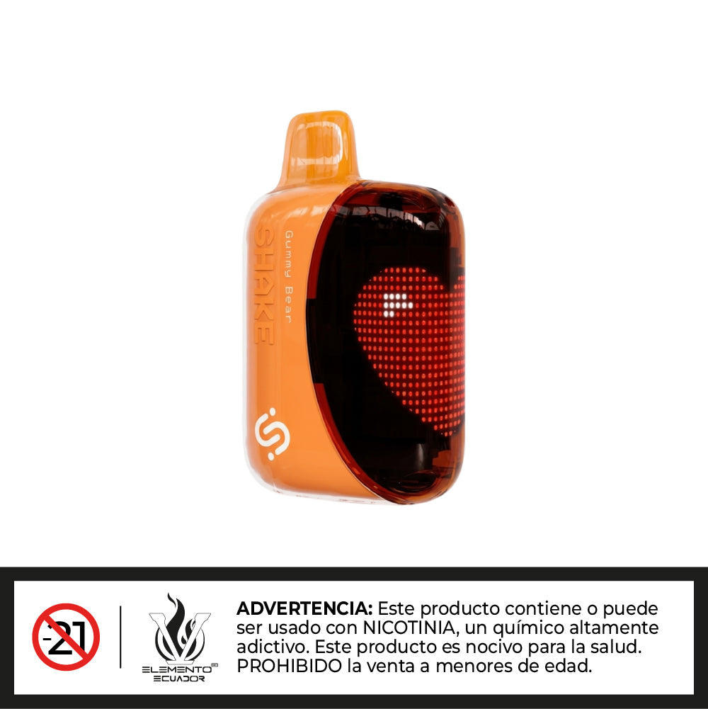 Chillax Shake 25000 puffs - Vape Desechable