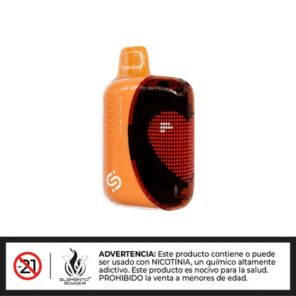 Chillax Shake 25000 puffs - Vape Desechable