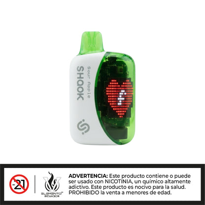 Chillax Shake 25000 puffs - Vape Desechable
