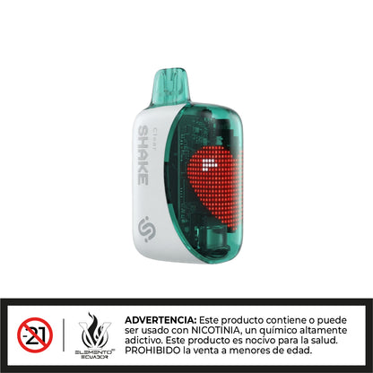 Chillax Shake 25000 puffs - Vape Desechable