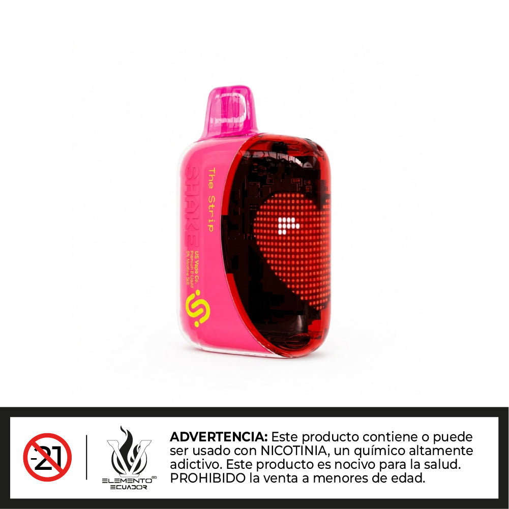 Chillax Shake 25000 puffs - Vape Desechable