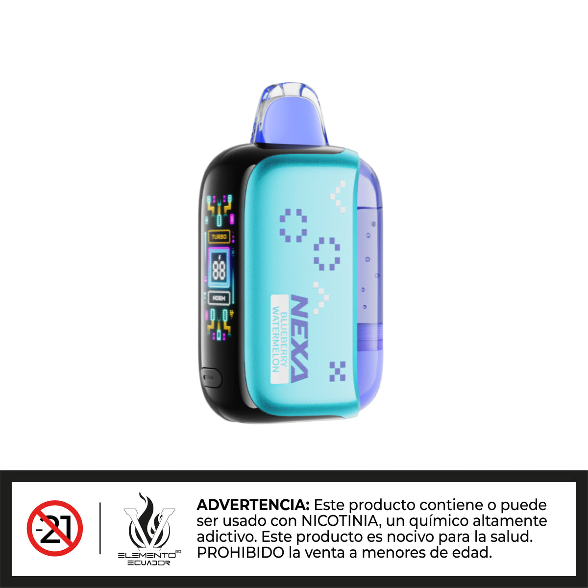 Nexa Pix 35000 puffs - Vape Desechable