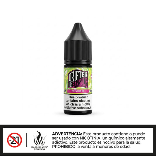 Drifter Bar Salts - Pineapple Ice 30ml