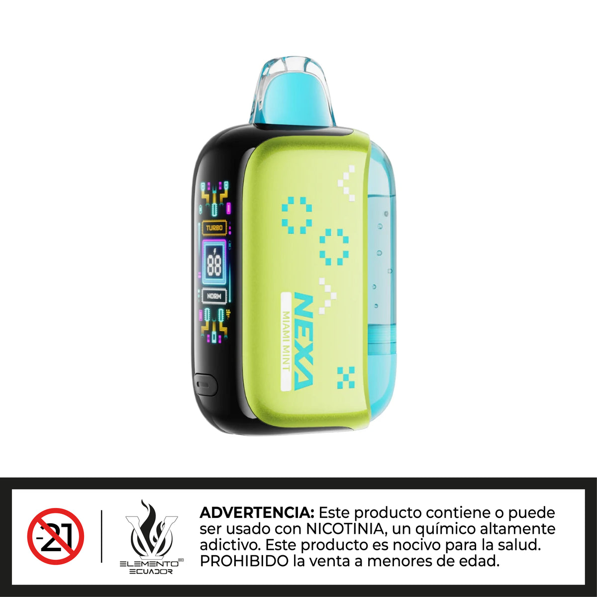 Nexa Pix 35000 puffs - Vape Desechable