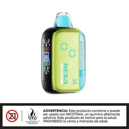 Nexa Pix 35000 puffs - Vape Desechable