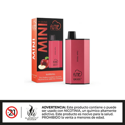 Fume - 1200 Puffs Mini Vape Desechable