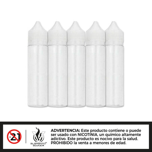 Chubby Gorilla 60ml - Paquete x 100und