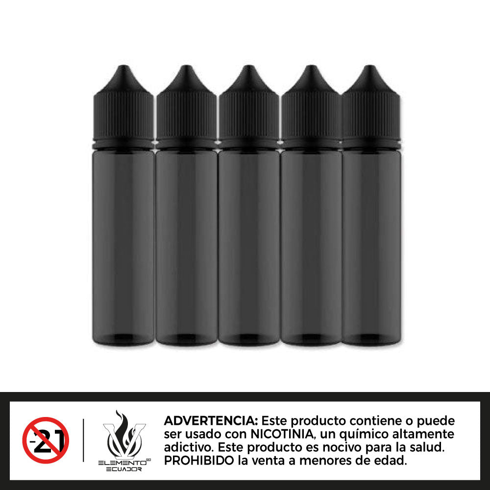 Chubby Gorilla 60ml - Paquete x 100und