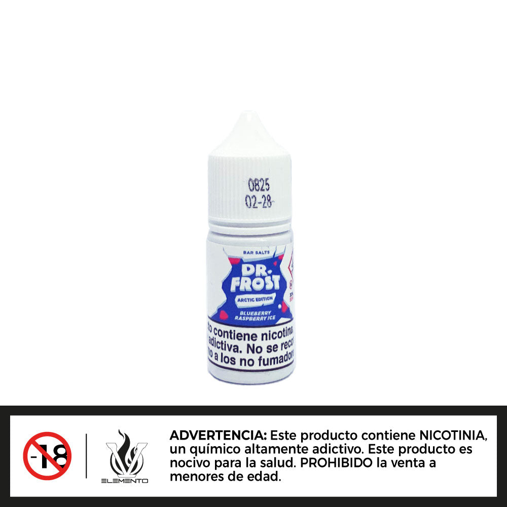 Dr Frost - Blueberry Raspberry Ice 30ml