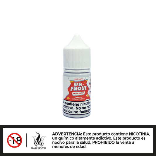 Dr Frost - Mango Pineapple Ice 30ml