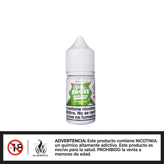 Dr Frost - Strawmelon Ice 30ml