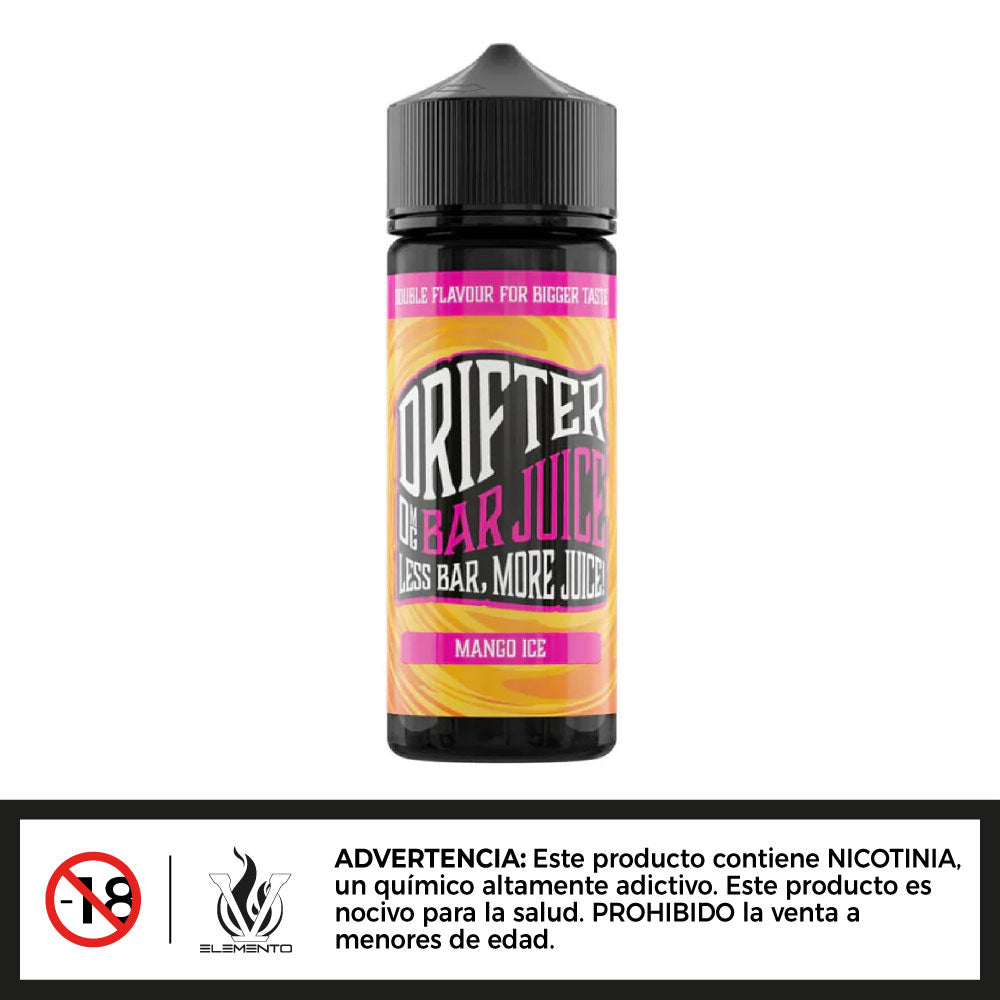 Drifter Bar - Mango Ice 100/120ml