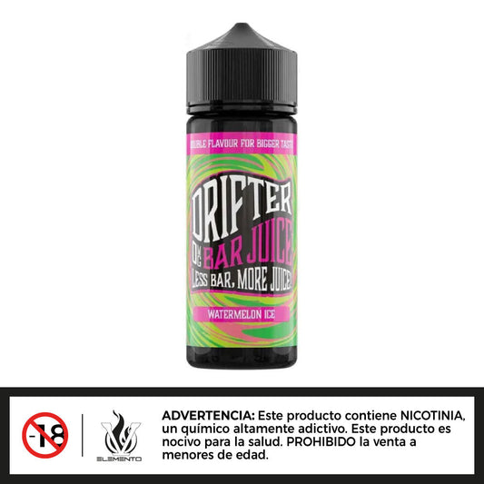Drifter Bar - Watermelon Ice 100/120ml