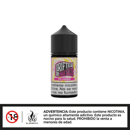 Drifter Bar Salts - Pink Lemonade 30ml