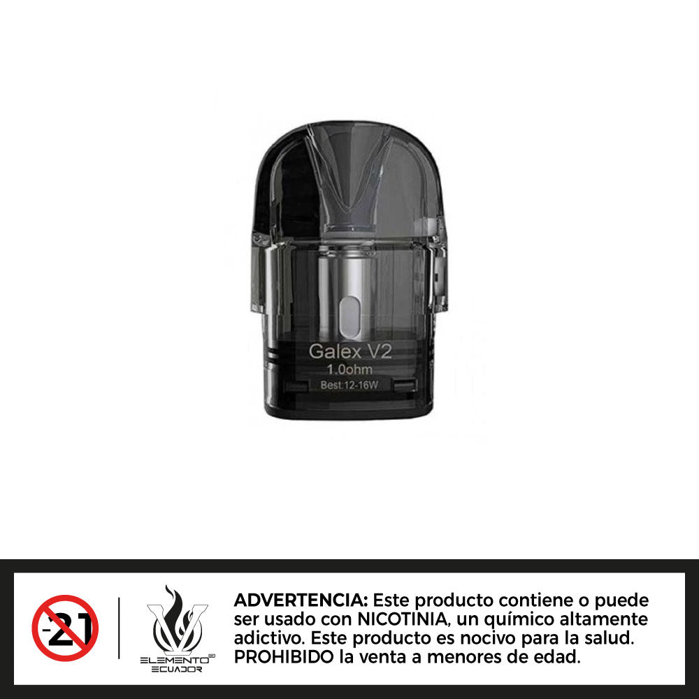 FreeMax Galex V2 - Pod de repuesto 2 unidades