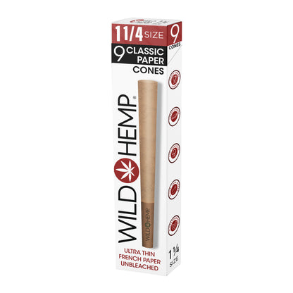 Wild Hemp - Conos - Quinto Elemento Vap