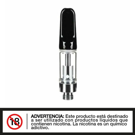 Leaf Buddi Ccell Cartridge 1ml - Tanque 5 Unidades - Tienda de Vapeo Quinto Elemento Vap