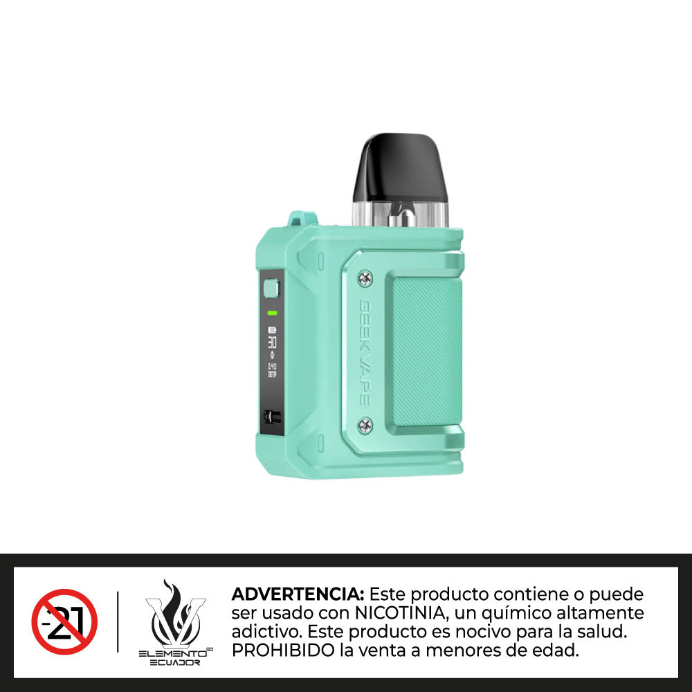 GeekVape - Aegis Hero Q Kit