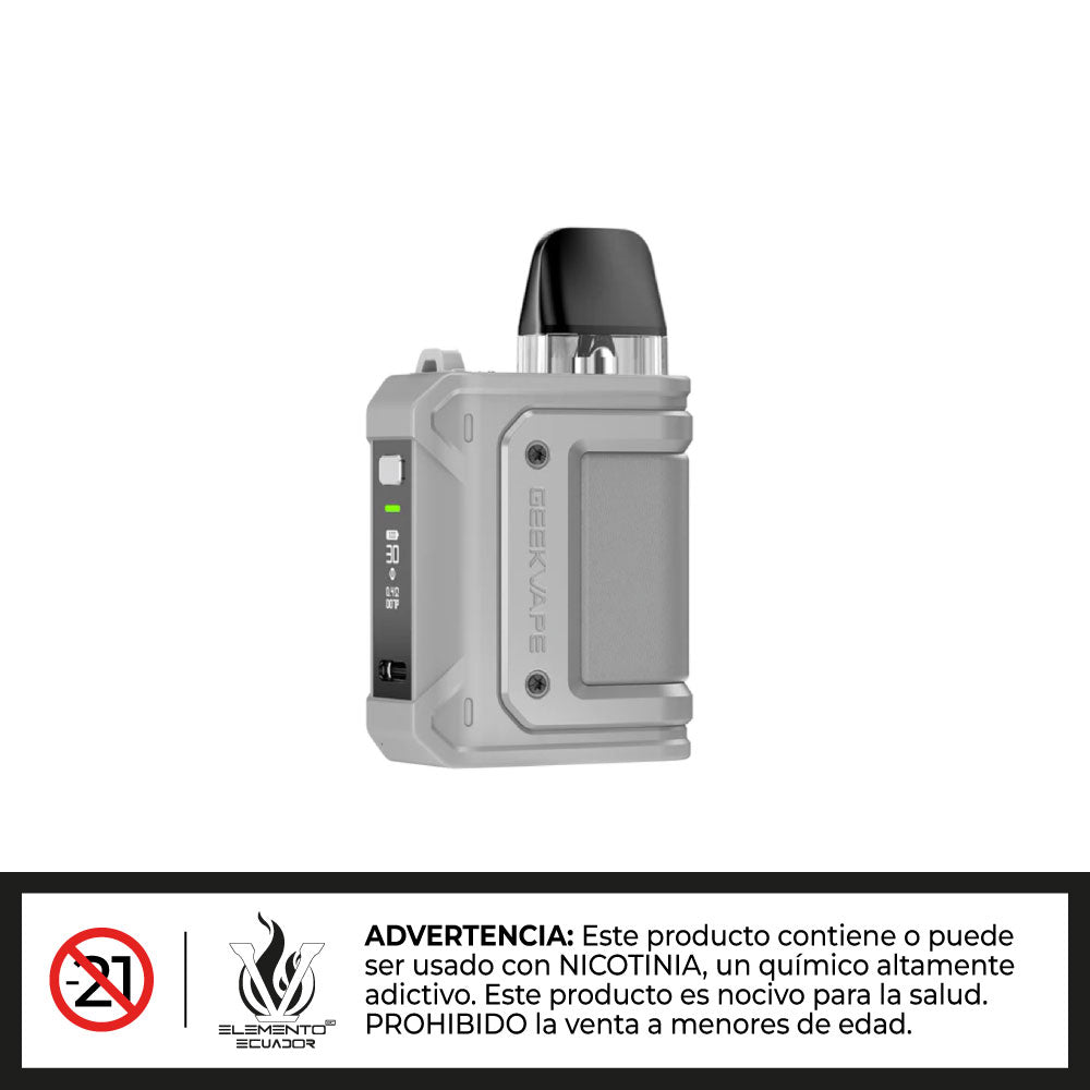 GeekVape - Aegis Hero Q Kit