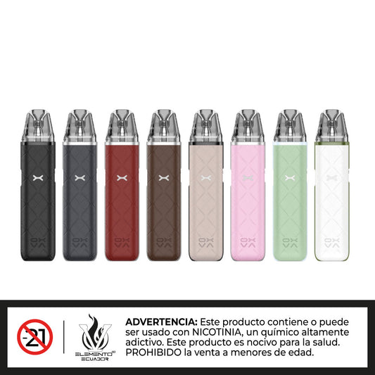Oxva Xlim Go Kit
