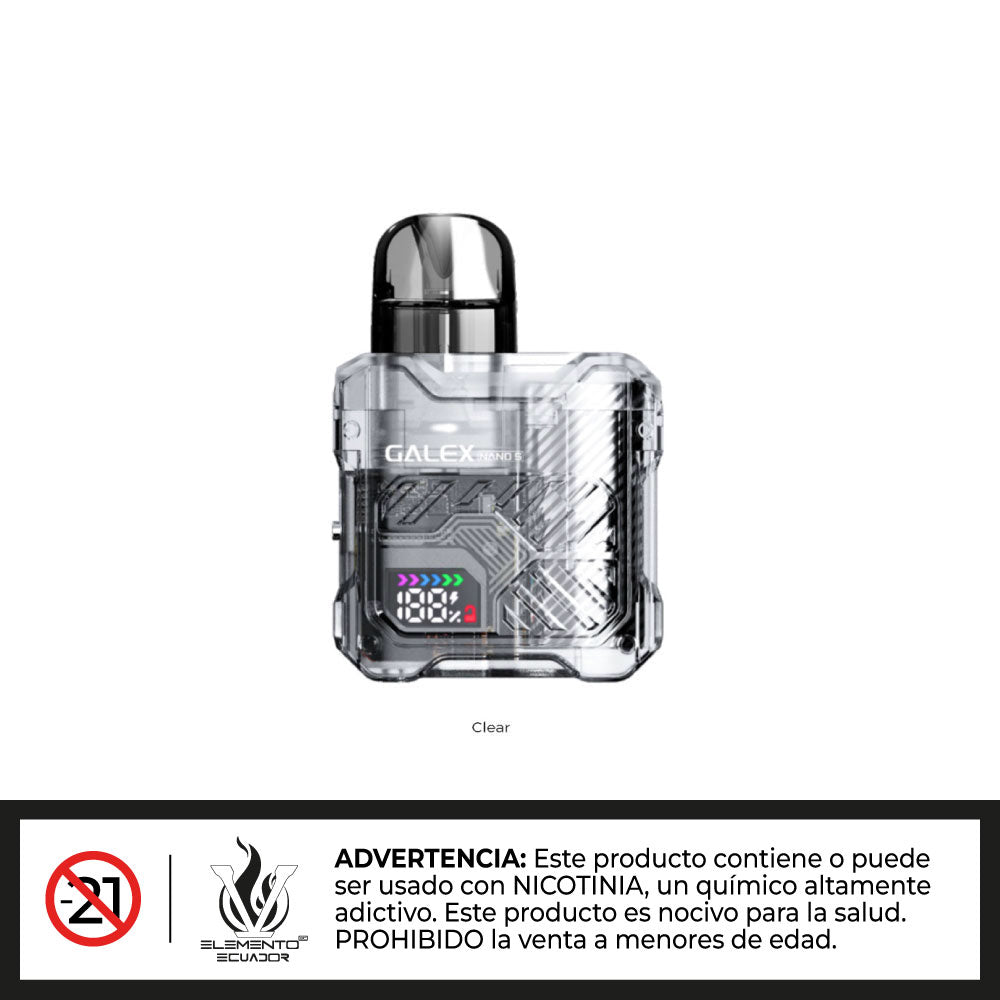 FreeMax Galex Nano S Kit