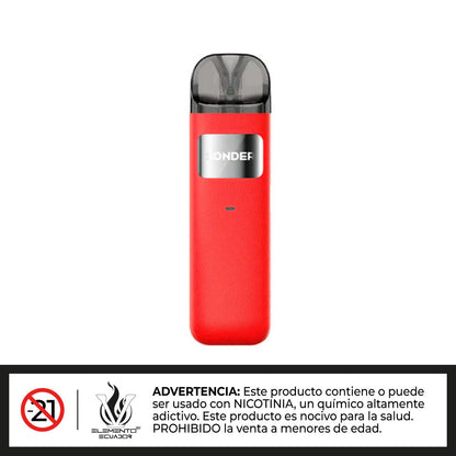 GeekVape Sonder U Pod Kit