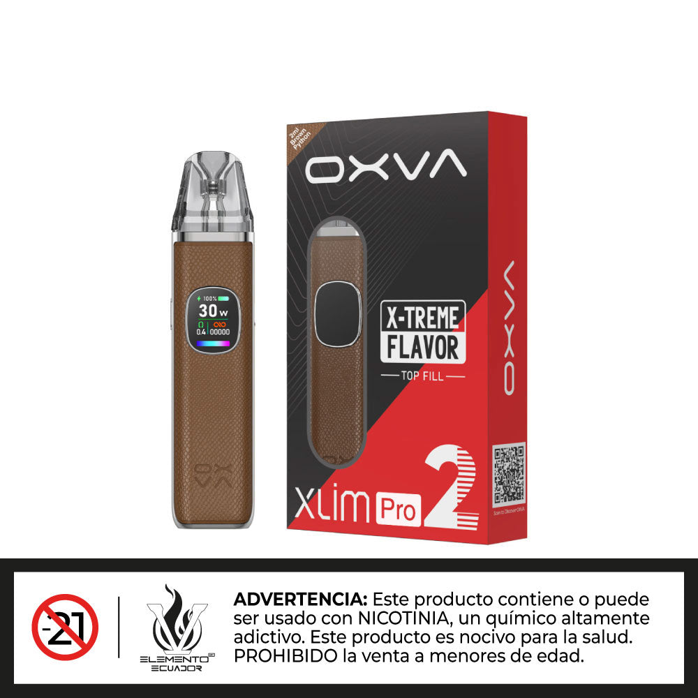 Oxva Xlim Pro 2 Kit