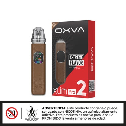 Oxva Xlim Pro 2 Kit
