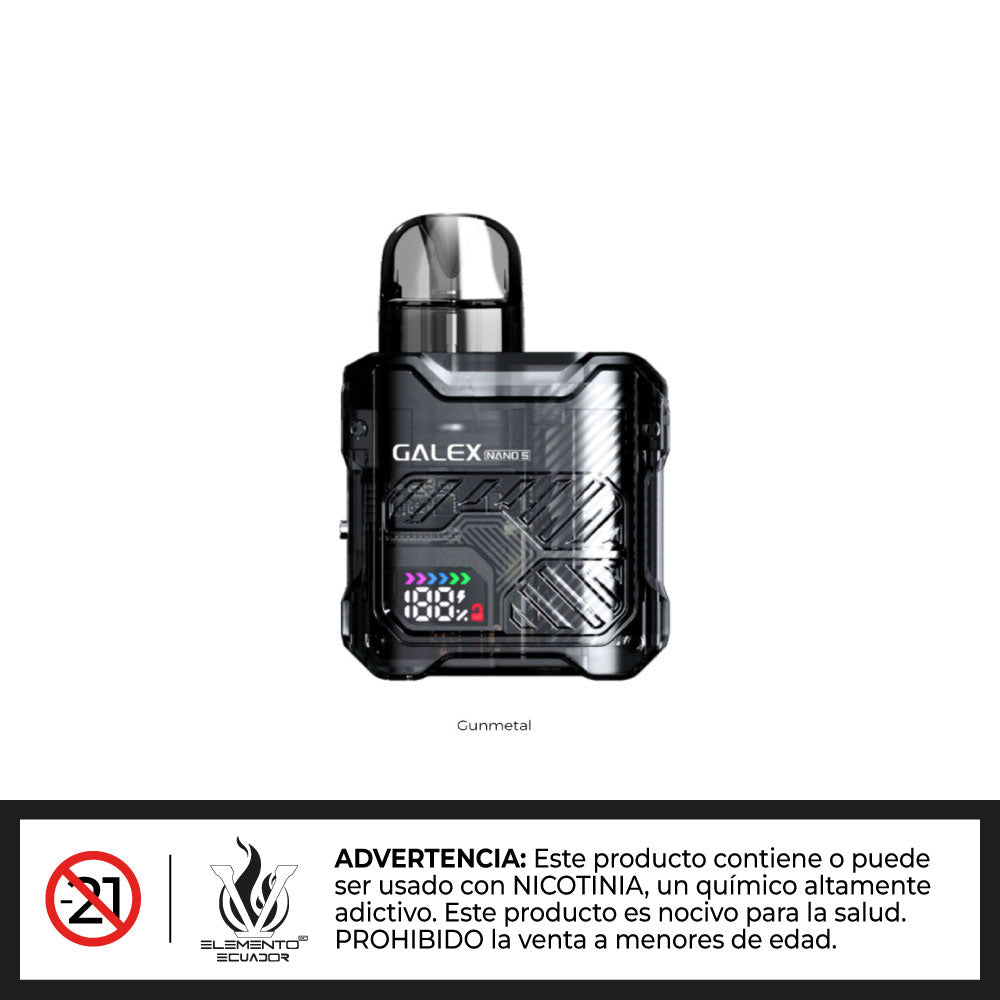FreeMax Galex Nano S Kit
