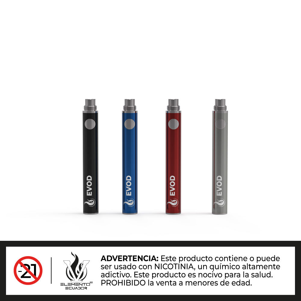 5to Evod 1100mAh Batería