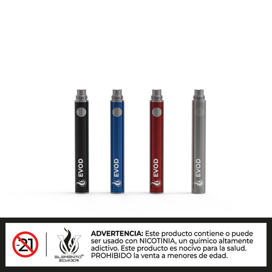 5to Evod 1100mAh Batería