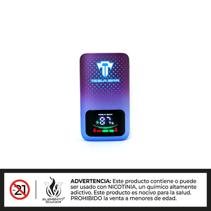 Tesla Bar Xp 18000 Puffs battery - Vape Desechable