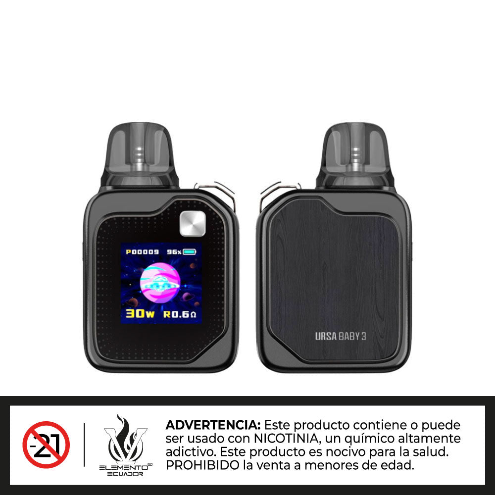 Lost Vape Ursa Baby 3 Pod Kit