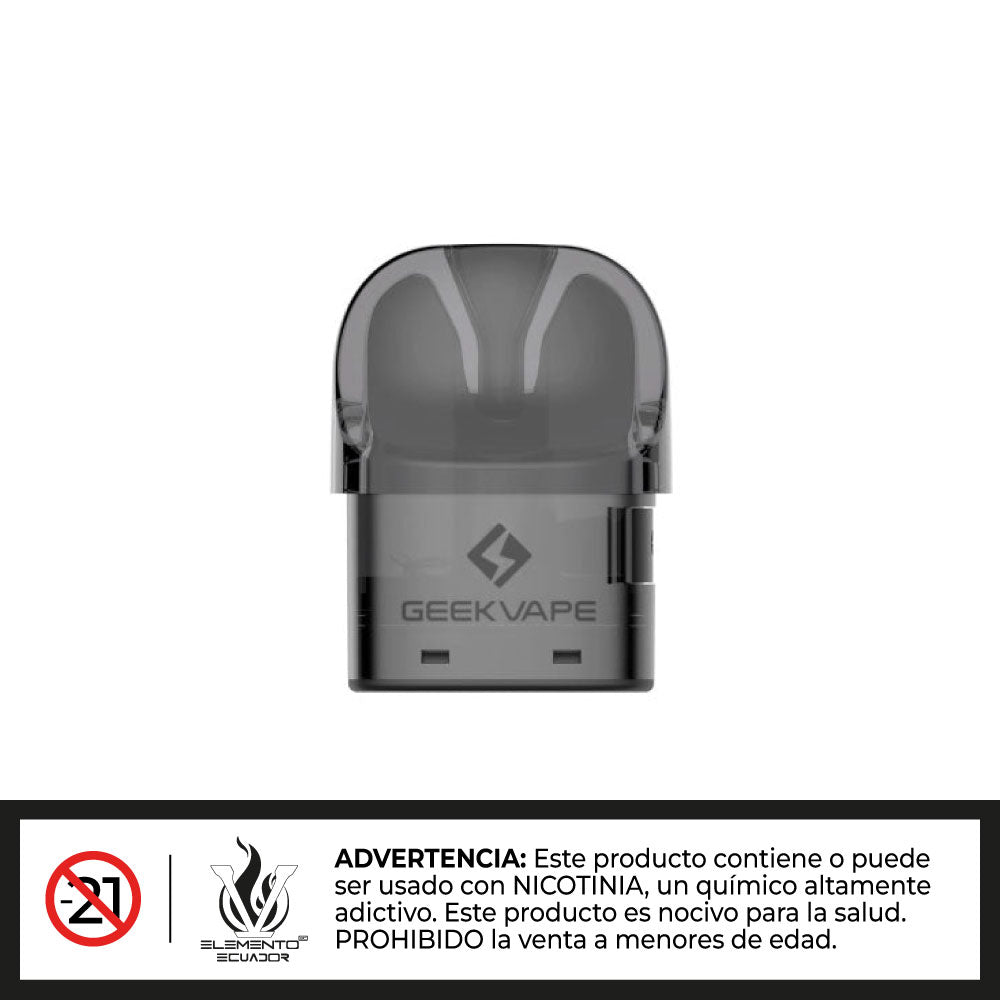 GeekVape U - Pod de Repuesto 3 Unidades