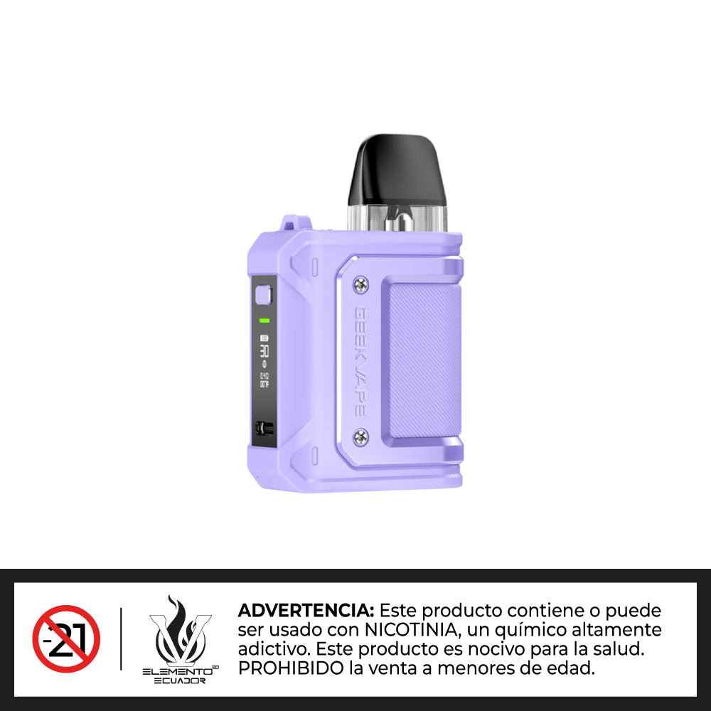 GeekVape - Aegis Hero Q Kit