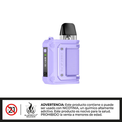 GeekVape - Aegis Hero Q Kit