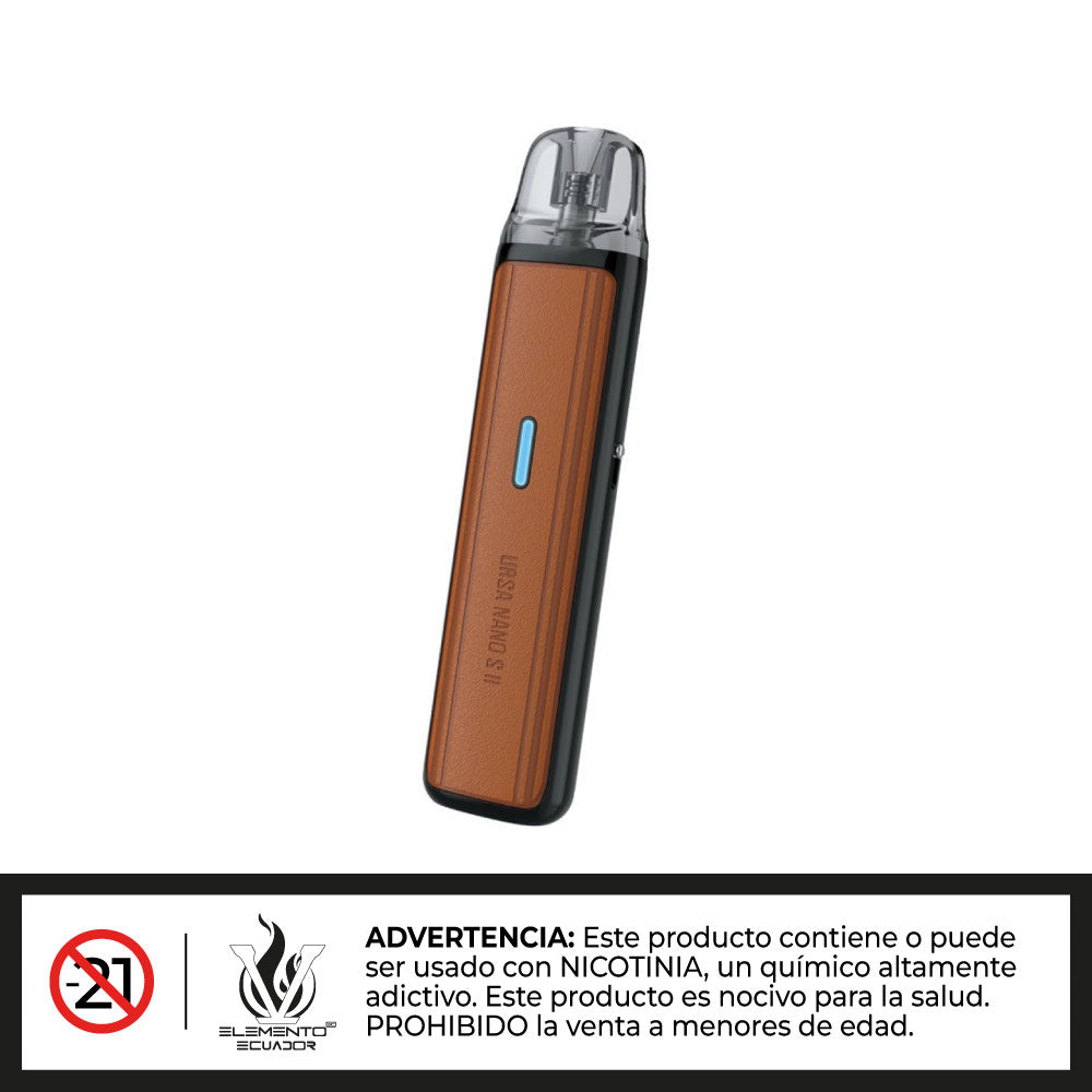 Lost Vape Ursa Nano S II Pod Kit