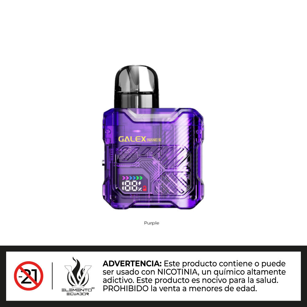 FreeMax Galex Nano S Kit