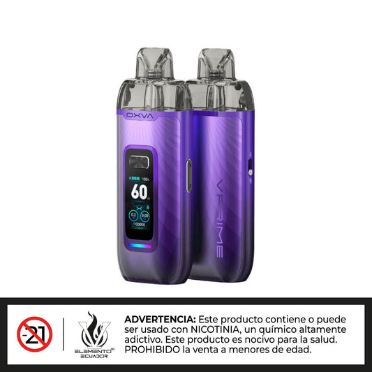 Oxva Vprime Pod Kit
